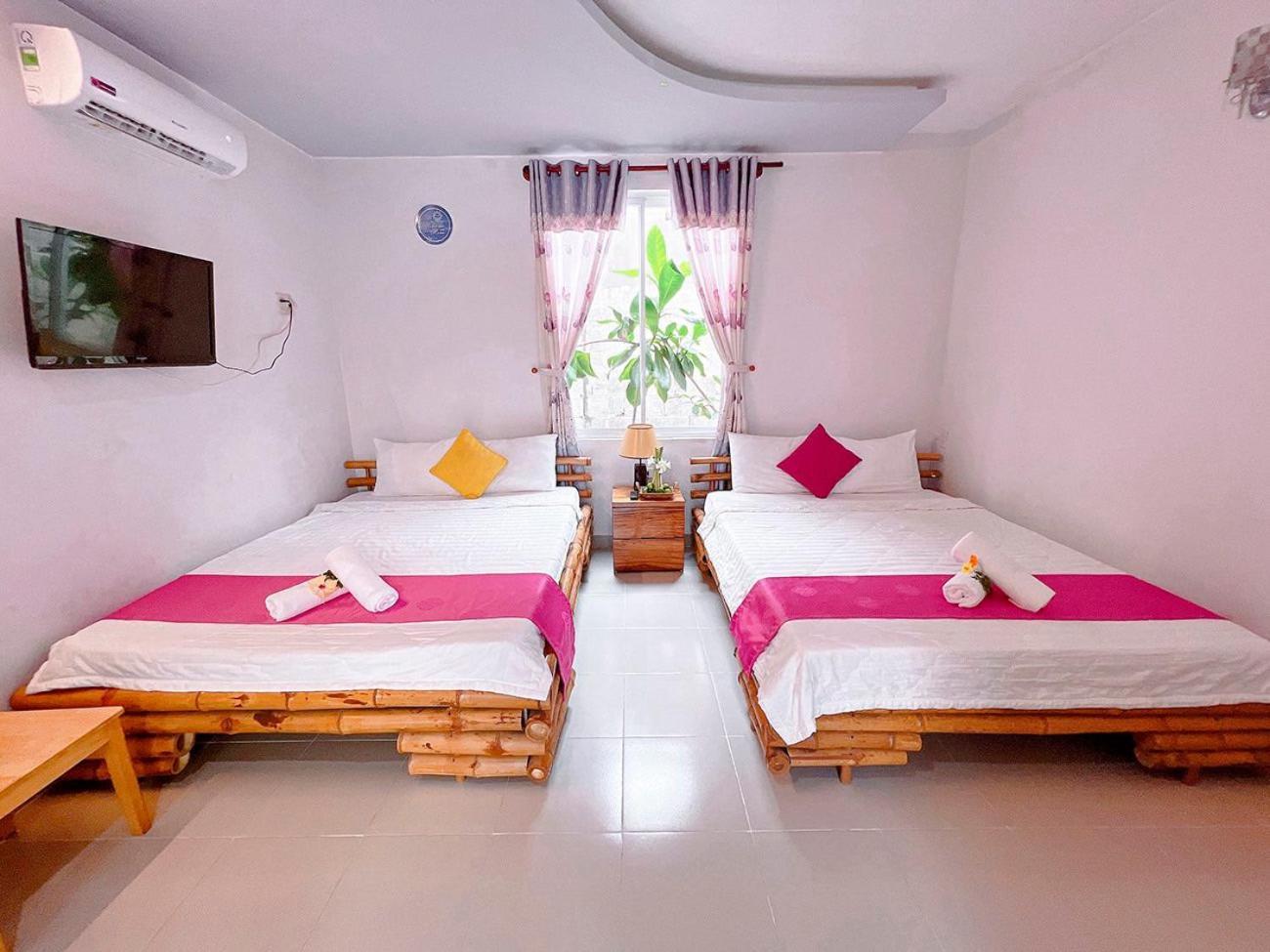 มุยเน ซันไลท์ วิลลา Hotel มุยเน่ ภายนอก รูปภาพ