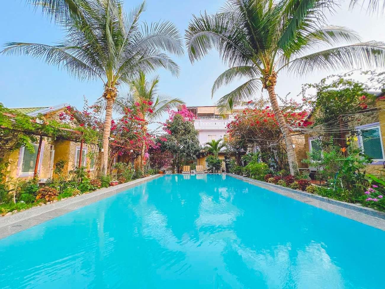 มุยเน ซันไลท์ วิลลา Hotel มุยเน่ ภายนอก รูปภาพ