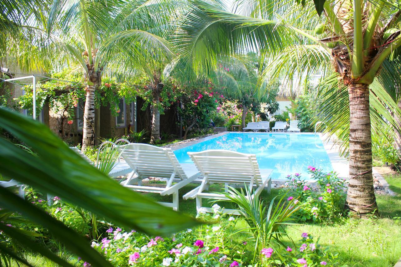 มุยเน ซันไลท์ วิลลา Hotel มุยเน่ ภายนอก รูปภาพ